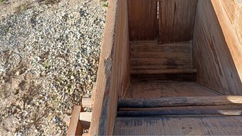 Čistička obilí / fukar - 3