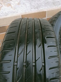 ALU kola 5x100 r15 - 3