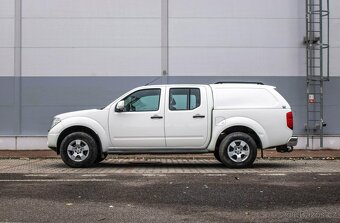 Nissan Navara DoubleCab 2.5D XE - 3