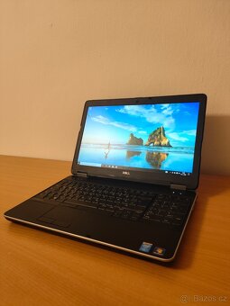Dell Latitude E6540 | i7 • 16GB • 256GB SSD - 3