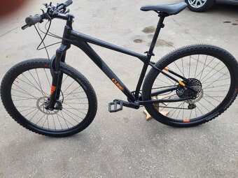 Prodám kolo CUBE - 3