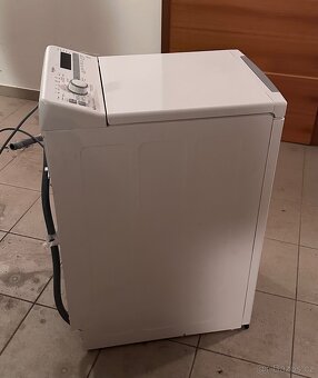 Pračka Whirlpool, model TDLR 6523055SS - 3