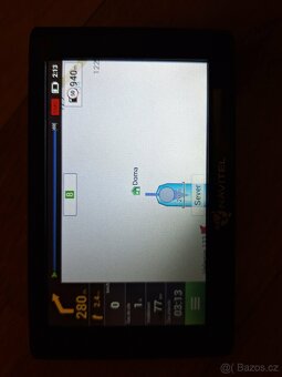 Navigace Navitel E-500 - 3