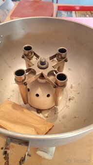 Sedimentační centrifuga - 3