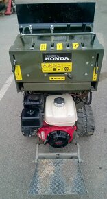 Pásový dumper BBT954 - 3