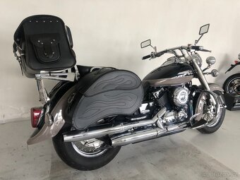 Yamaha XVS 650 Dragstar - 3