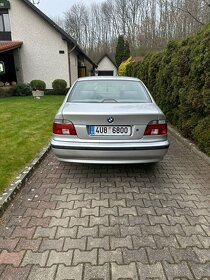 BMW 530d R.v 1999 - 3