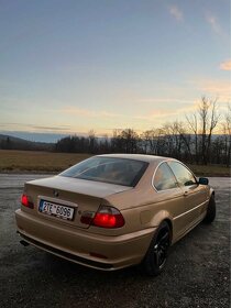 BMW e46 323 Ci - 3