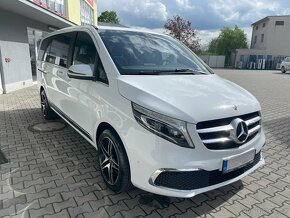 Mercedes-Benz V220d Avantgarde - 3