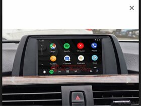 Adaptér CarPlay/Android Auto BMW CIC - 3