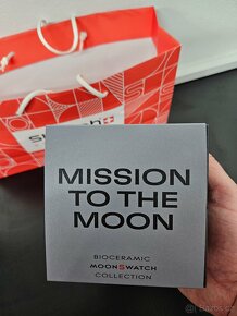 Omega Moonswatch Mission to the Moon - 3