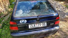 Škoda felicia 1.3 mpi - 3
