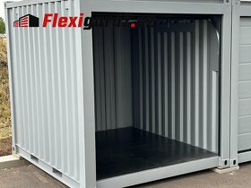 Moderní skladové kontejnery | Možnost konfigurace - 3