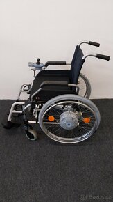 Elektrický invalidní vozík Alber E-FIX - 3