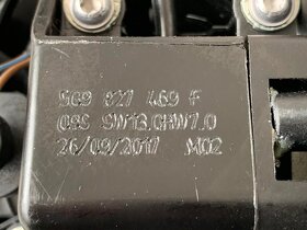Couvací kamera 5G9827469F VW Golf 7 r.v. 2018 - 3