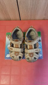 Dětské zdravotní sandálky Santé vel. 23 - 3