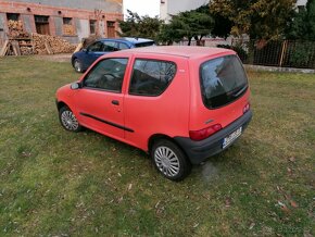 Fiat seicento - 3