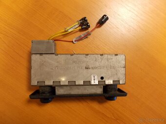 Autorádio TESLA typ 2111 B - 3