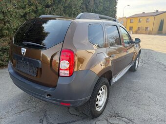 Dacia Duster 1.6 77kW rok 2011 jen 128tkm - 3