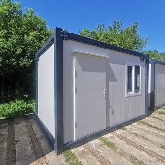 Obytný kontejner o rozměru 2,4 x 4 m - 3