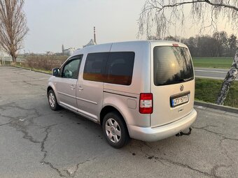 Volkswagen Caddy 1.9 TDI 77kw /DSG/ - 3