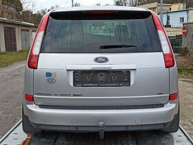 NÁHRADNÍ DÍLY - FORD FOCUS C-MAX 1.6TDCi 80KW - výbava GHIA - 3