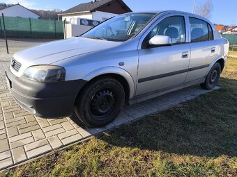 Opel Astra 1.6 74kW - 3