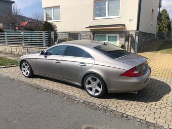 Mercedes Benz CLS 350 - 3