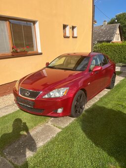 Lexus IS 250 - 3