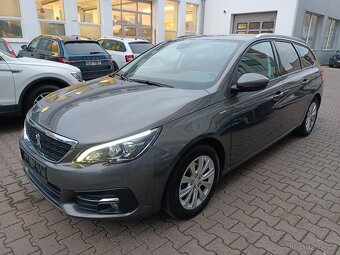Peugeot 308 SW II 1.2 81kW 47tkm Virtual - Zálohováno - 3
