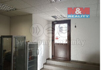 Pronájem obchod a služby, 30 m², Děčín, ul. Oblouková - 3