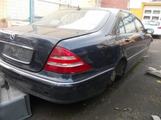 Mercedes S 320CDi - 3