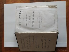 Bible svatá - 3