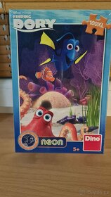 Dino Puzzle různé - 3