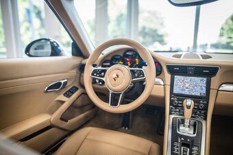 Porsche 911 Carrera Kabriolet, 2016, 75.000km - 3