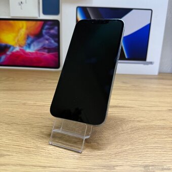 iPhone 13 Pro 512GB modrý, pěkný stav, 12 měsíců záruka - 3
