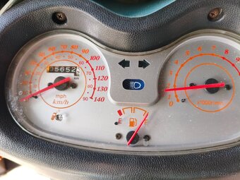Yuky Matrix 125 - 3