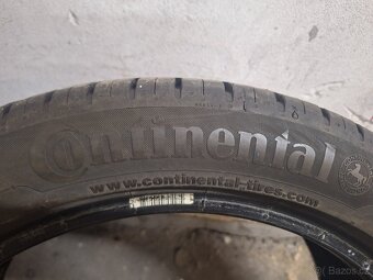 Letní pneu 215/45/17 Continental - 3