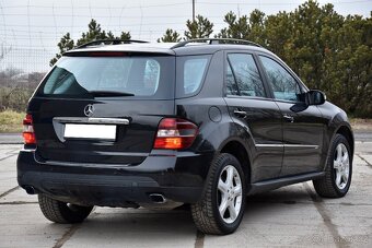 Mercedes ML 280CDi(3.0)4MATIC AIRMATIC SPORT,NAV,XENON,KŮŽE - 3