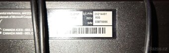 Klavesnice Lenovo nizkozdvihova - USB + KME bila PS/2 - 3