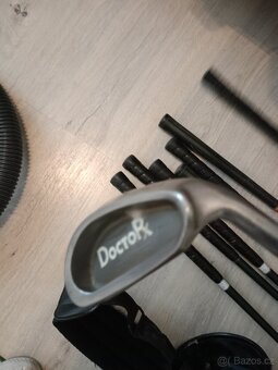 Set Golfové vybavení použité - 3