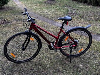 KROSOVÉ KOLO MAXBIKE GUDENA CROSS 18" - 3
