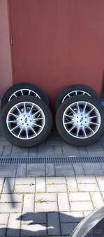 Litá kola originál Ford Mondeo - 3