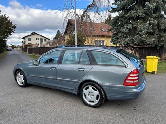 MERCEDES C 280 COMBI 3,0 V 6 AVANTGARDE 170 kW - 3