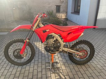 Honda CRF450 - 3