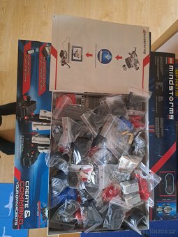 Lego mindstorms ev3 - 3