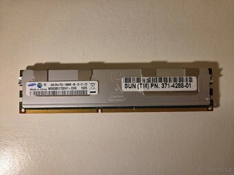 Serverové RAM moduly – Samsung, SK Hynix (16GB, 32GB, 8GB, 4 - 3