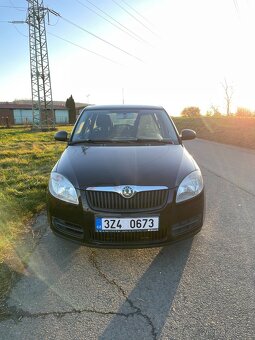 FABIA 2 HTP (najeto pouze 63 846 km) - 3