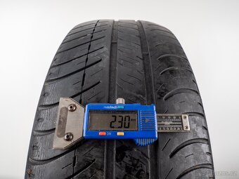 Škoda Octavia - 15" alu kola - Letní pneu - 3