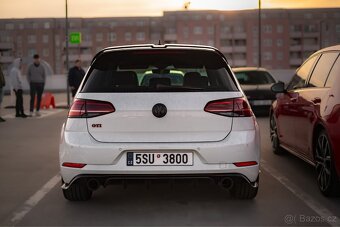 Golf GTI 7.5 Performance, 2019, 180kW, DSG, DPH, Záruka - 3